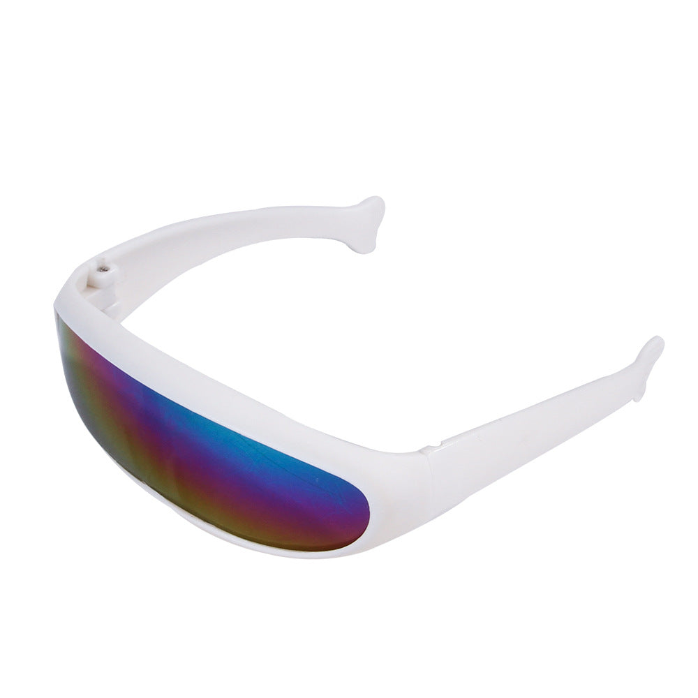 Gafas de plástico al por mayor